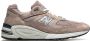 New Balance x Kith 990v2 sneakers Roze - Thumbnail 1