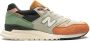 New Balance "Made in USA 990v6 Grey Day sneakers" Grijs - Thumbnail 12