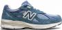 New Balance x Levi's 990V3 sneakers Blauw - Thumbnail 1