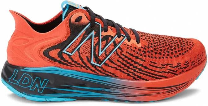 New Balance x London Marathon Fresh Foam 1080v11 sneakers MULTICOLOURED