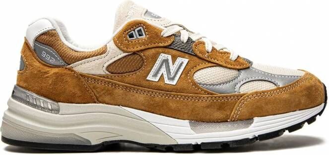 New Balance x Packer 992 low-top sneakers Bruin