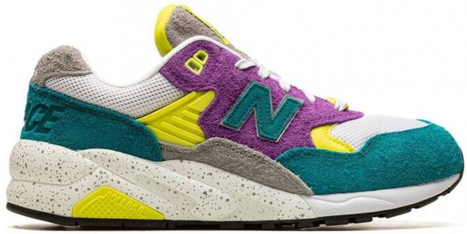 New Balance x Palace 580 low-top sneakers Groen