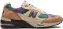 New Balance "574 Removable Patch sneakers" Beige - Thumbnail 1