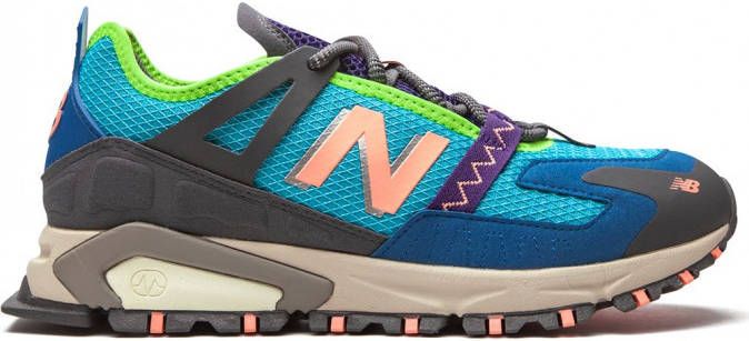New Balance X-Racer 'MSXRCTAC' sneakers Blauw