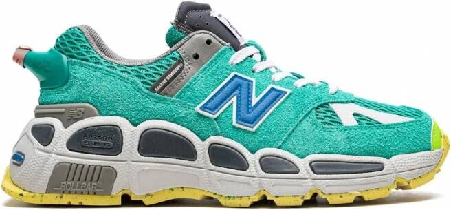 New Balance x Salehe Bembury 574 sneakers Blauw