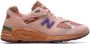 New Balance x Salehe Bembury 990 sneakers Roze - Thumbnail 1