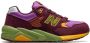New Balance x Stray Rats 580 low-top sneakers Rood - Thumbnail 1