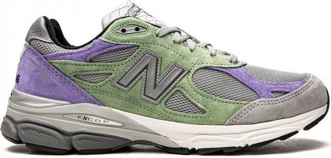 New Balance x Comme Des Garçons HOMME 997 sneakers Zwart