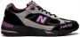 New Balance x Stray Rats 991 low-top sneakers Zwart - Thumbnail 5