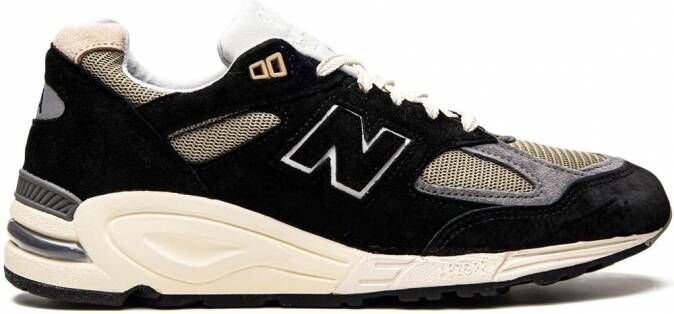New Balance x Teddy Santis 990 V2 'Made in the USA' sneakers Zwart - Foto 5