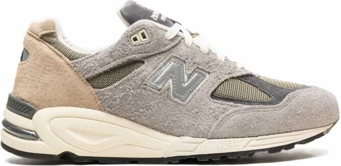 New Balance x Teddy Santis 990 V2 sneakers Beige