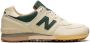 New Balance x The Apart t MADE in UK 576 "Agave Antique White Evergreen London Fog" sneakers Beige - Thumbnail 1