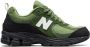 New Balance x The Base t 2002R sneakers Groen - Thumbnail 1