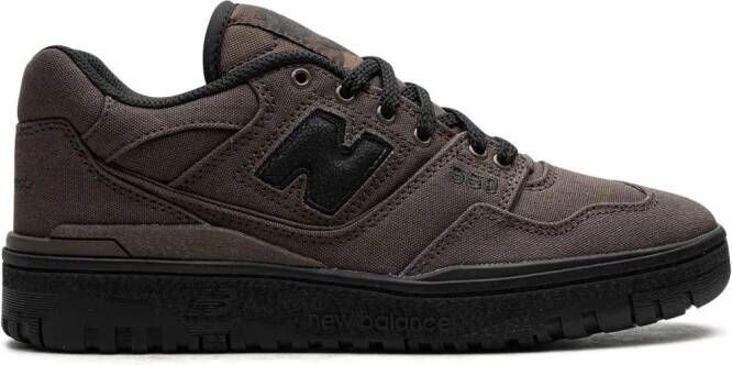 New Balance x Thisneverthat BB550 low-top sneakers Bruin