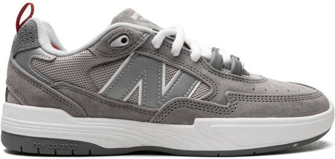 New Balance "x Tiago Lemos 808 Grey Day sneakers" Grijs