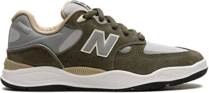 New Balance "x Tiago Lemos Numeric 1010 Olive Grey sneakers" Groen