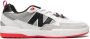 New Balance "x Tiago Lemos Numeric 808 White Black Red sneakers" Beige - Thumbnail 1