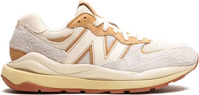 New Balance x Todd Snyder 57 40 "Stony Beach" sneakers Beige