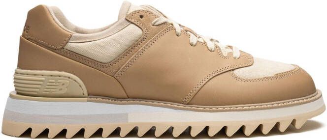 New Balance x Tokyo Design Studio TDS 574 sneakers Beige