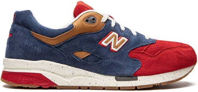 New Balance "x UBIQ CM1600 The Benjamin sneakers" Blauw