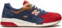 New Balance "x UBIQ CM1600 The Benjamin sneakers" Blauw - Thumbnail 1