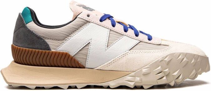 New Balance XC-72 low-top sneakers Beige