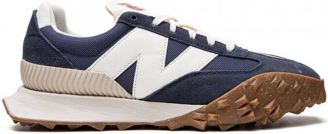 New Balance XC-72 low-top sneakers Blauw