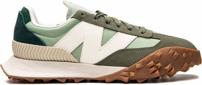 New Balance XC-72 low-top sneakers Groen