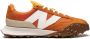 New Balance XC-72 low-top sneakers Oranje - Thumbnail 1
