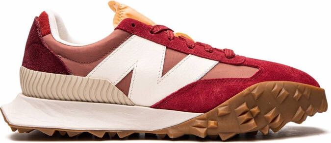 New Balance XC-72 low-top sneakers Rood