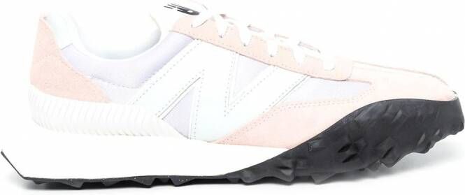 New Balance XC-72D low-top sneakers Roze