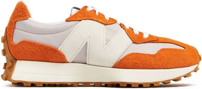 New Balance XC72 sneakers met panelen Oranje