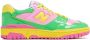 New Balance Y2K 550 sneakers met colourblock Groen - Thumbnail 17