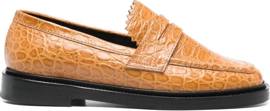 Nicole Saldaña Jay 3.0 loafers Bruin