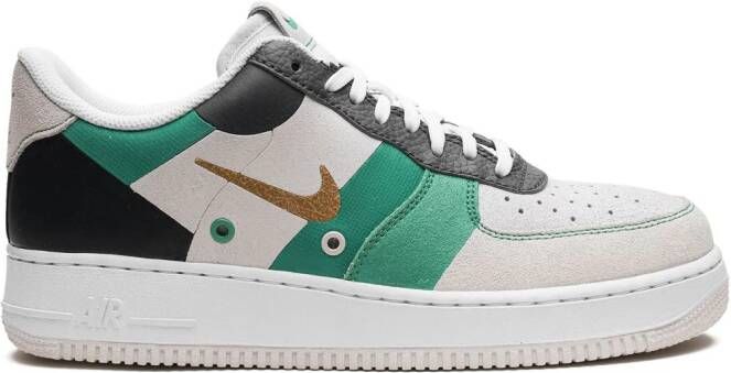 Nike 07 Premium Air Force 1 sneakers Wit