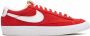 Nike Blazer Low '77 "University Red" sneakers Rood - Thumbnail 1