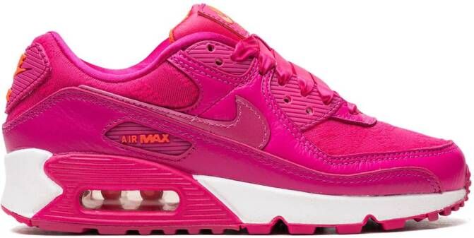 Nike "2022 Air Max 90 Valentine's Day sneakers" Roze