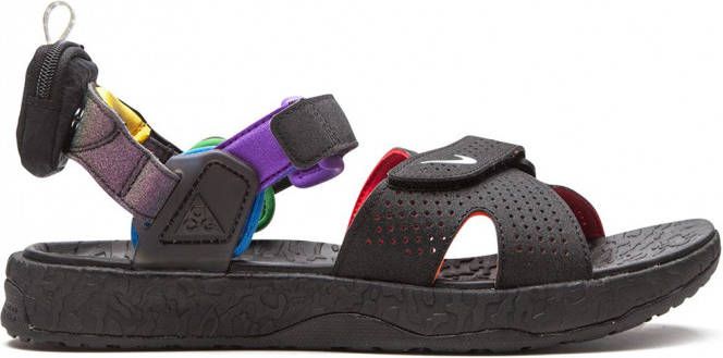 Nike ACG Air Deschutz sandalen Zwart