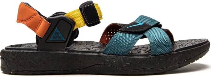 Nike ACG Air Deschutz sandalen Groen