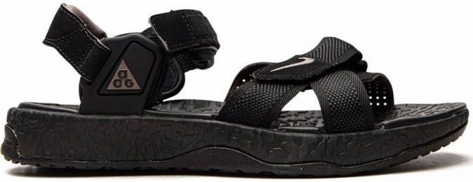 Nike ACG Air Deschutz+ "Amethyst Smoke" sandalen Paars