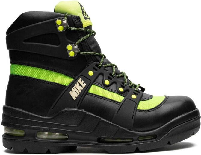 Nike ACG Air Max Superdome sneakerlaarzen Zwart