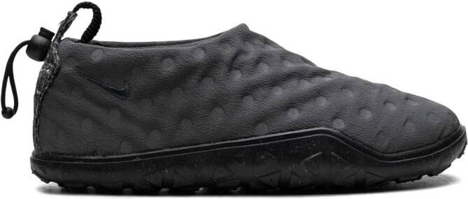 Nike ACG Air Moc "Anthracite" sneakers Grijs