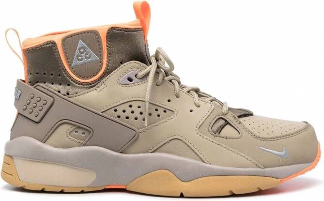 Nike ACG Air Mowabb OG "Limestone" sneakers Groen