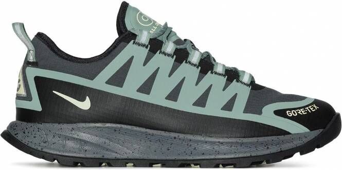 Nike "Free Metcon 2 Triple Black sneakers" Zwart