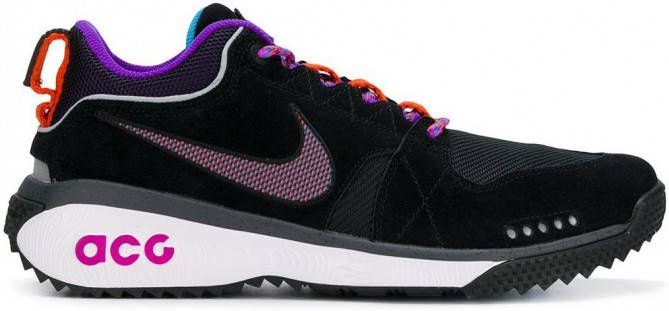 Nike ACG Dog Mountain sneakers Zwart - Foto 2