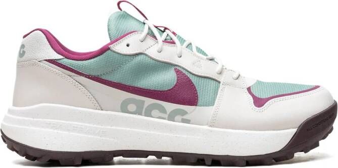 Nike ACG Lowcate sneakers Groen