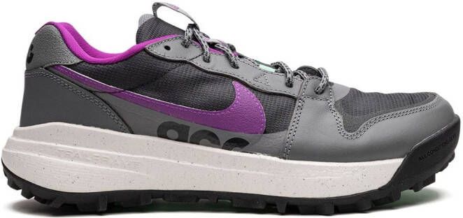 Nike ACG Lowcate low-top sneakers Grijs