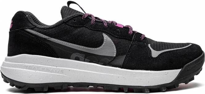 Nike ACG Lowcate sneakers Zwart