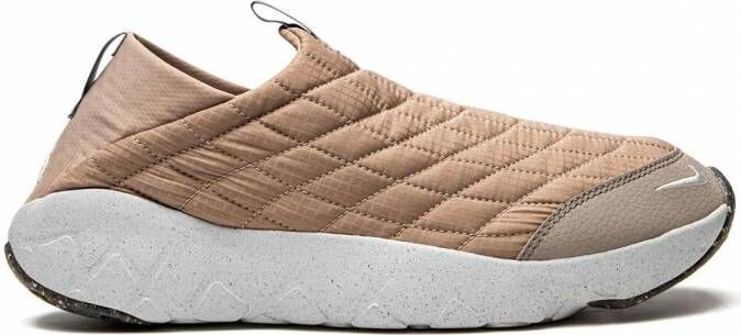 Nike ACG Moc 3.5 slip-on sneakers Beige