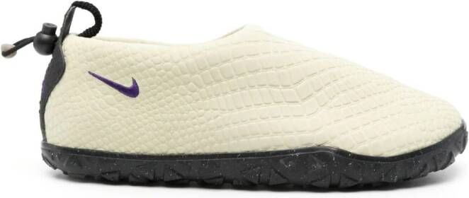 Nike Air Alpha Force 88 suède sneakers Roze